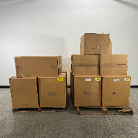 Lot Of 30 Gallon Industrial Drums image 0